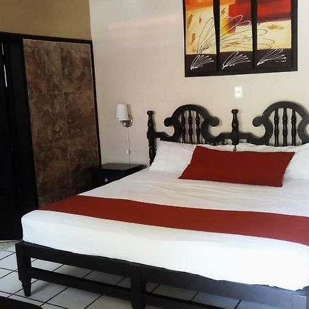 Hotel Brambila Union de Tula Esterno foto