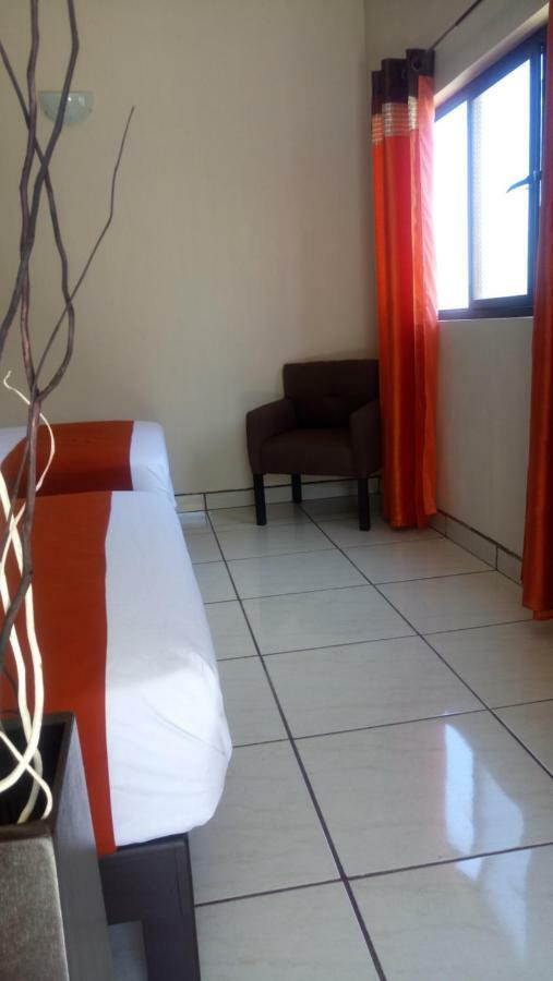 Hotel Brambila Union de Tula Esterno foto