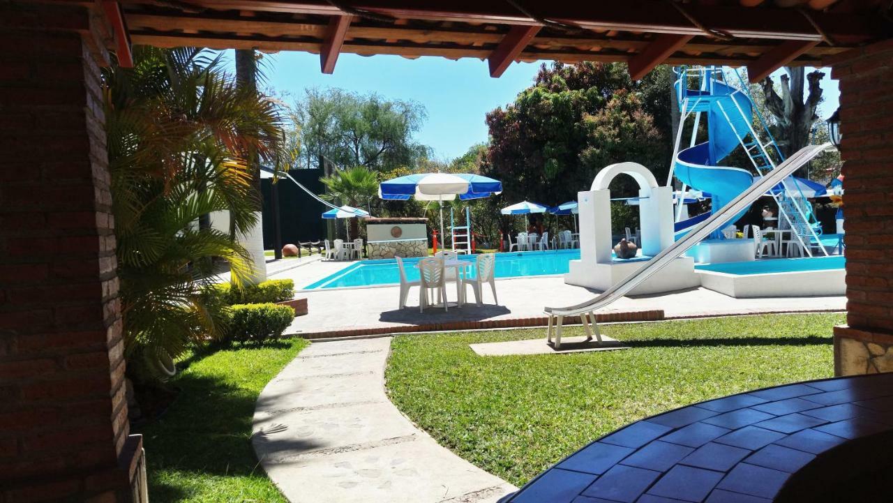 Hotel Brambila Union de Tula Esterno foto