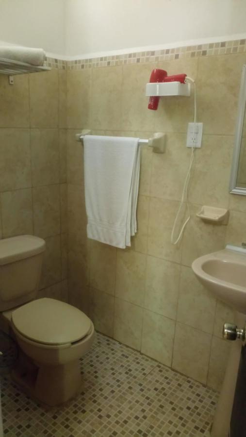 Hotel Brambila Union de Tula Esterno foto